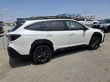 byd e2 2022: Subaru Outback: 2023 г., 2.5 л, Автомат, Бензин, Кроссовер — 3