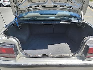 без дтп: Mazda 626: 1990 г., 2 л, Механика, Бензин, Седан — 10