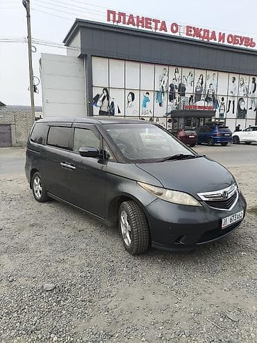 цивик 2001: Honda Elysion: 2005 г., 3 л, Автомат, Бензин, Минивэн — 2