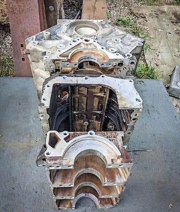 мотолер: Бензиновый мотор Rover 2005 г., 2 л, Б/у, Оригинал — 6