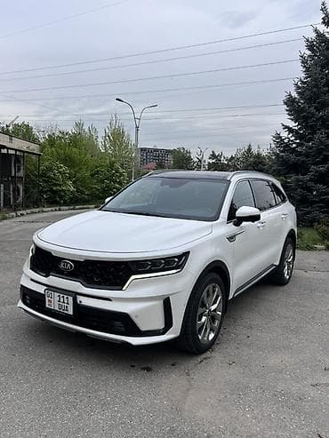 кич соренто: Kia Sorento: 2020 г., 2.2 л, Дизель, Кроссовер — 7