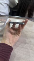 макбук айр: IPhone 13 Pro Max, Колдонулган, 256 ГБ, Sierra Blue, 81 % — 2