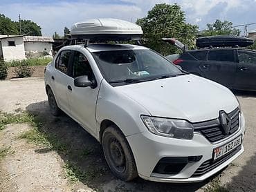 радиатор логан 2: Renault Logan: 2018 г., Механика, Бензин, Седан — 2