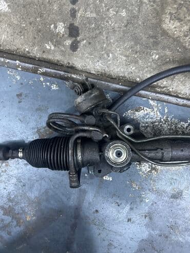 рулевая рейка пассат б3: Рулевая рейка Audi 2002 г., Б/у, Оригинал — 2