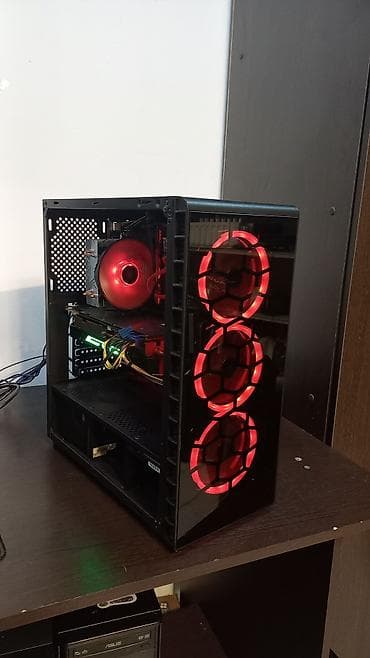 Компьютер, ядер - 12, ОЗУ 16 ГБ, Для работы, учебы, Б/у, Intel Core i5, HDD + SSD