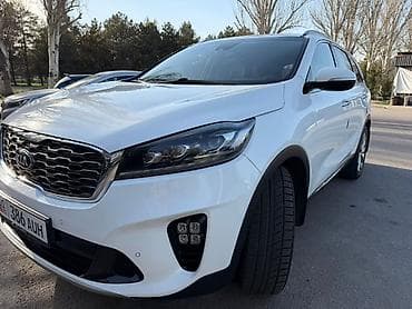 радиато: Kia Sorento: 2019 г., 2.2 л, Автомат, Дизель, Кроссовер — 4