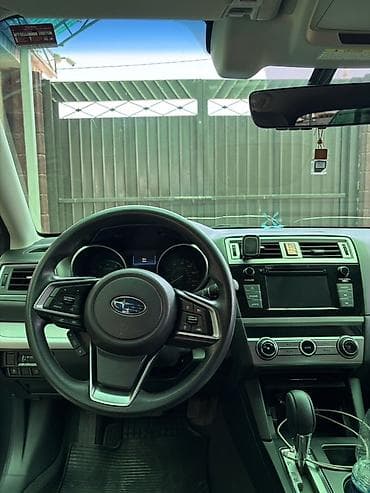 subaru putback: Subaru Outback: 2018 г., 2.5 л, Автомат, Бензин, Универсал — 5