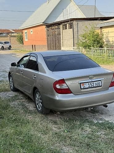 гольф 4 моторы: Toyota Camry: 2003 г., 2.4 л, Автомат, Газ, Седан — 3