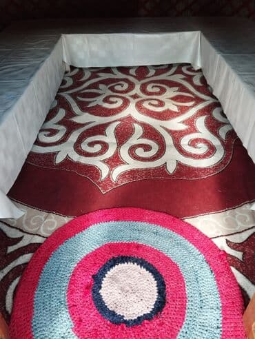 купить старую книгу: Аренда юрты, Каркас Деревянный, 65 баш, С полом — 7