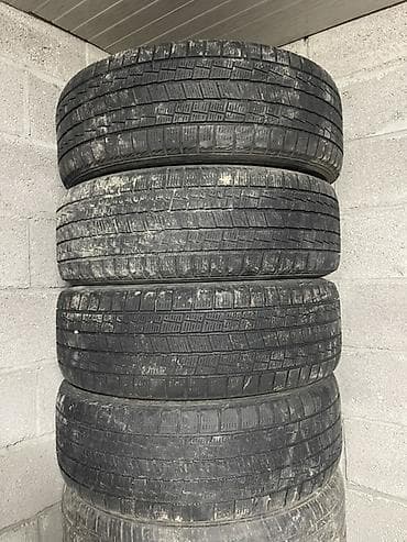 mini itx: Шины 235 / 65 / R 17, Зима, Б/у, Комплект, Внедорожные (АТ/МТ), Goform — 9