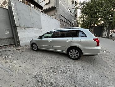 ролер: Toyota Avensis: 2008 г., 2 л, Автомат, Дизель, Универсал — 2