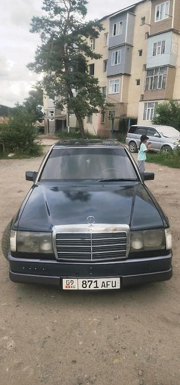 топливный бак на мерс 124: Mercedes-Benz W124: 1990 г., 2 л, Механика, Бензин, Седан — 5