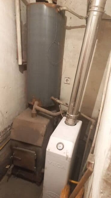 ремонт музыкальных инструментов: Услуга: ремонт газовых напольных котлов - Диагностика неисправностей — 5