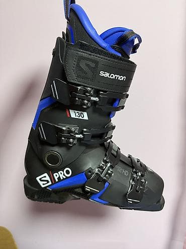 цена лыж: Б/у — 9