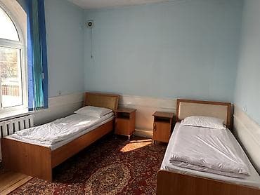 хостел бишкеке: 6 комнат и более, Собственник, С подселением, С мебелью полностью — 3