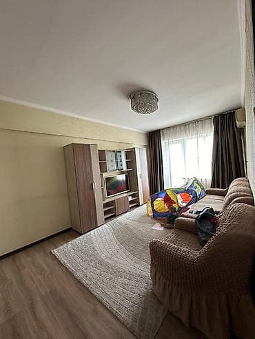 таунхаус киргизия 2: 2 комнаты, 44 м², Индивидуалка, 5 этаж, Косметический ремонт — 1