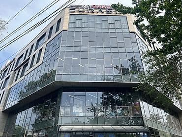 скоро: Продажа офисов 60 м², С ремонтом, Без мебели, Бизнес центр, 5 этаж — 1