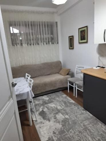 квартиру в радуге: Квартира, РАДУГА ЦО Радуга, Сары-Ой, Детская площадка, Парковка, стоянка, Охраняемая территория — 2