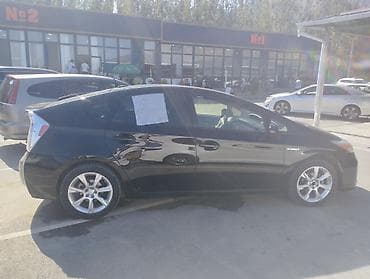 задний стоп приус: Toyota Prius: 2013 г., 1.8 л, Робот, Гибрид, Хэтчбэк — 2