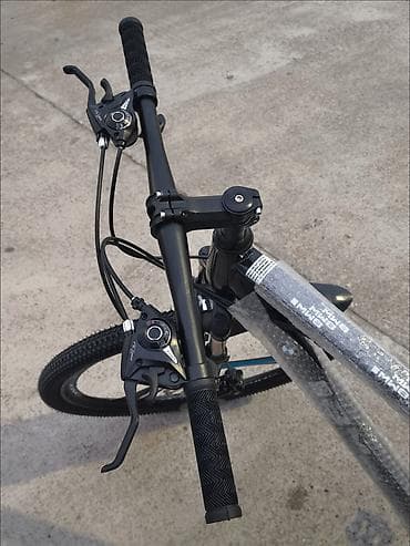 mersedes benz c180: Горный велосипед, BMW, Рама L (172 - 185 см), Сталь, Новый — 3