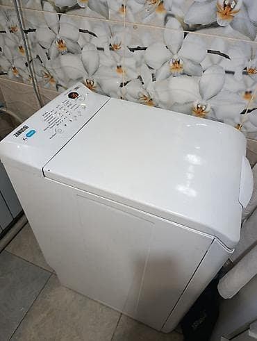 стиральная машина zanussi: Стиральная машина Zanussi Lindo 100 (верхняя загрузка) - Загрузка: 6 — 3