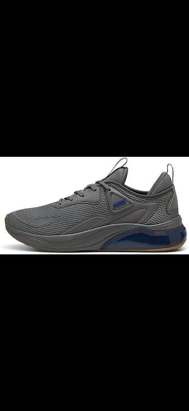 pull and beer: Мужские кроссовки, 41, Puma, Новый, цвет - Серый, Самовывоз, Платная доставка — 2