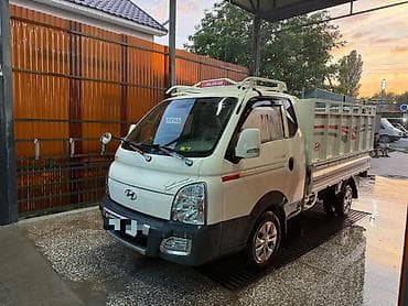 byd e2 2023: Легкий грузовик, Hyundai, Стандарт, 3 т, Новый — 1