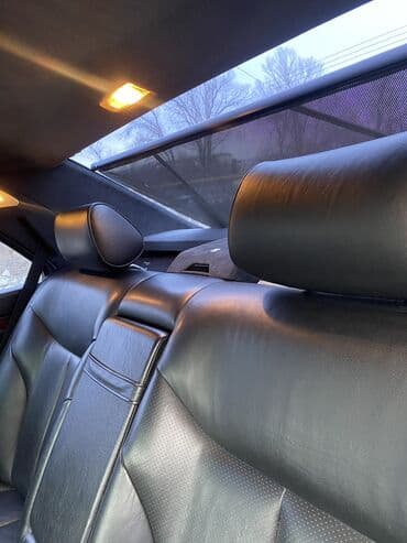 мотоциклы бу купить: Mercedes-Benz S-Class: 1994 г., 6 л, Автомат, Бензин, Седан — 8