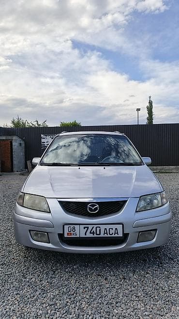 митсубиси спайк стар: Mazda PREMACY: 2000 г., 1.8 л, Автомат, Газ, Минивэн — 5