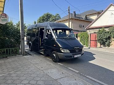 для бус: Mercedes-Benz Спринтер: 2005 г., 2.7 л, Автомат, Дизель, Бус — 1