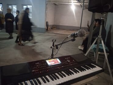 музыкальные инструменты синтезаторы: Тойлорго кызмат буйрутма уй той куда тозуу жентек той ар кандай той иш — 2