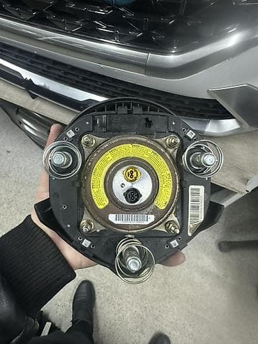 руль на марк 2: Подушка безопасности Kia Оригинал — 2