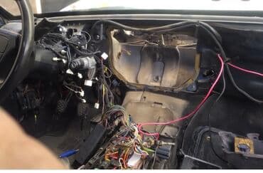 ремонт спидометра: Услуги автоэлектрика, без выезда — 9