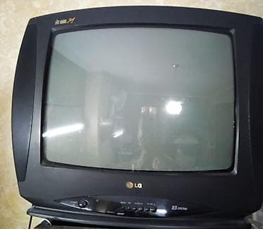 samsung 36: Телевизор LG с кинескопом (CRT), серия Art Vision J1. - Диагональ — 3