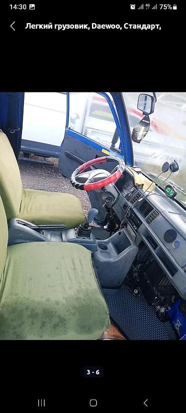 дево магнус: Daewoo Лабо: 2000 г., 0.8 л, Механика, Бензин, Пикап — 2