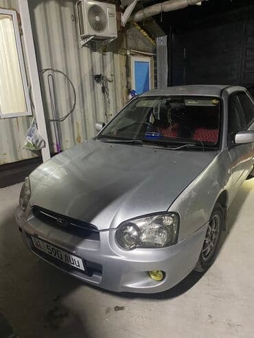дэу нексия диски на 14 размер: Subaru Impreza: 2005 г., 1.5 л, Автомат, Бензин, Универсал — 5