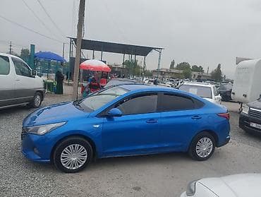 хундай солярис 2020: Hyundai Solaris: 2020 г., Автомат, Бензин, Седан — 3