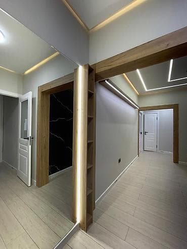 110: 3 комнаты, 83 м², Элитка, 2 этаж — 6
