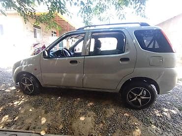 eafc 25: Suzuki Ignis: 2003 г., 1.3 л, Механика — 5