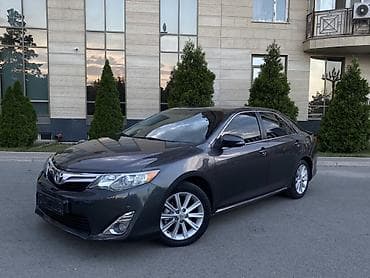 обшивка капота камри 30: Toyota Camry: 2013 г., 2.5 л, Автомат, Бензин, Седан — 3