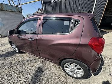 haval h9: Chevrolet Spark: 2020 г., 1 л, Автомат, Бензин, Хэтчбэк — 9