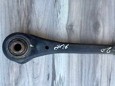 kona: Задний левый рычаг Hyundai 2020 г., Б/у, Оригинал, США — 4