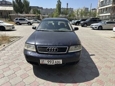 задние фары бмв е34: Audi A6: 2001 г., 2.8 л, Автомат, Бензиновая, Седан — 5