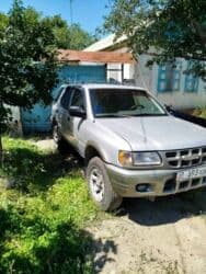 фары на опель вектра б: Isuzu Rodeo: 2000 г., 3.2 л, Автомат, Газ, Внедорожник — 10