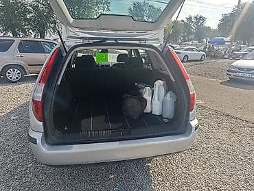 e klass: Ford Mondeo: 2002 г., 2 л, Автомат, Бензин, Универсал — 5