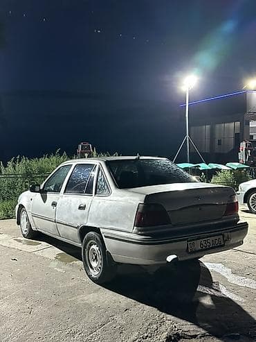 алмашу: Daewoo Nexia: 2005 г., 1.5 л, Механика, Бензин, Седан — 2