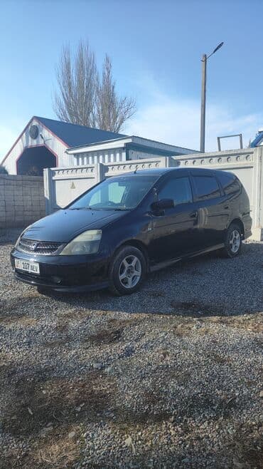 фары хонда стрим: Honda Stream: 2003 г., 1.7 л, Автомат, Бензин, Минивэн — 7