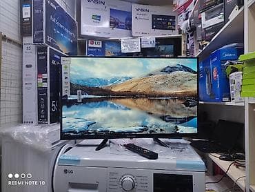 ТВ и видео: Срочная акция Телевизор Samsung 32G8000 Android 13 с интернетом — 10