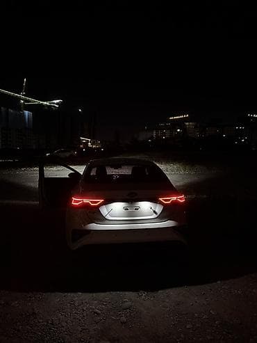 пушстарт: Kia K3: 2019 г., 1.6 л, Автомат, Бензин, Седан — 6