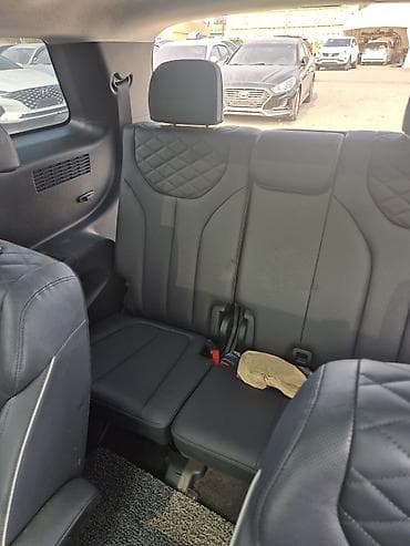 4wd: Hyundai Palisade: 2020 г., 2.2 л, Автомат, Дизель, Кроссовер — 9